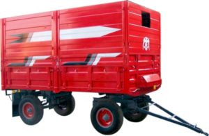 Trailer-With-Hay-Container