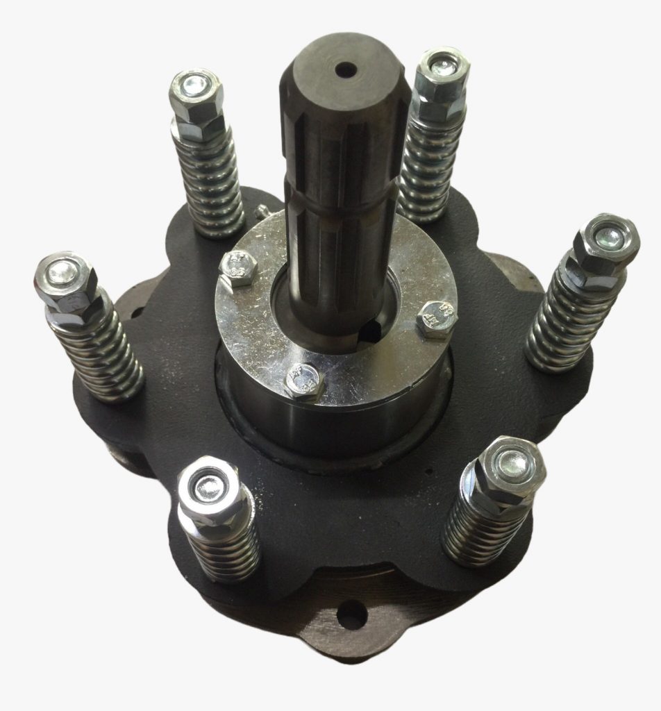 5224-110-700.10 COUPLING ASSEMBLY