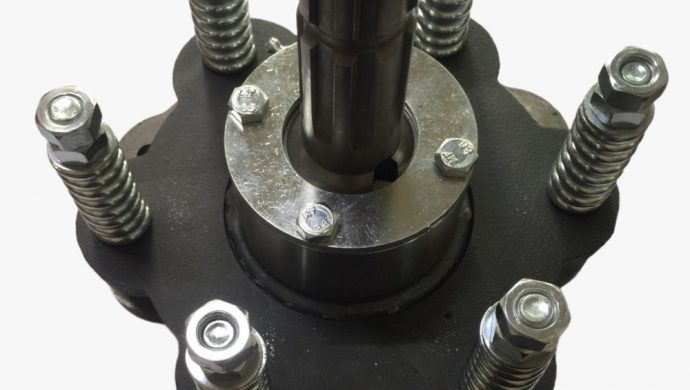 5224-110-700.10 COUPLING ASSEMBLY