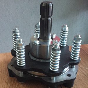 ALPTAR / SIPMA Z224/1 COUPLING ASSEMBLY SPARE PART MANUFACTURER OEM : 5224-110-700.10